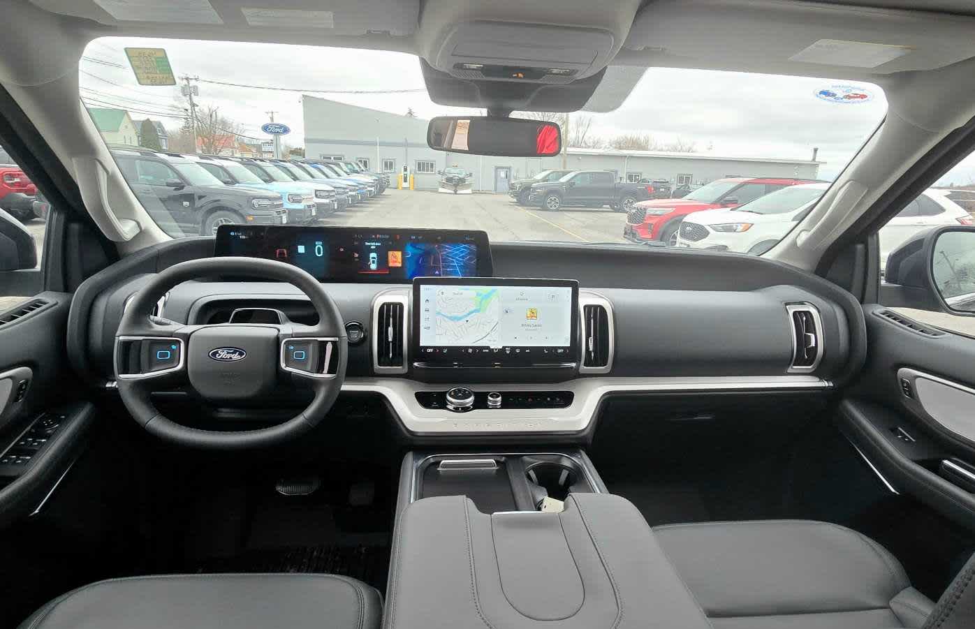 2026 Ford Expedition Max Active