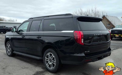 2026 Ford Expedition Max Active