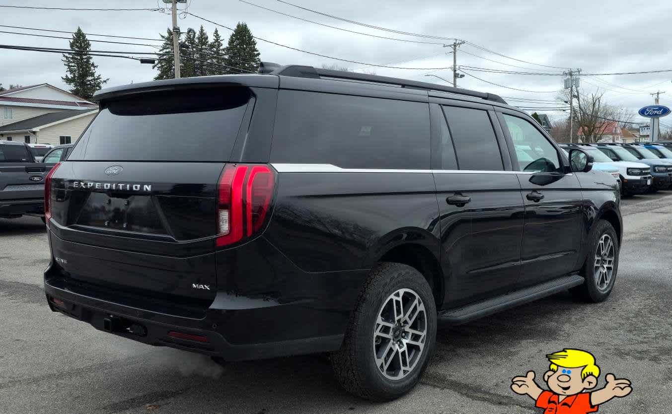 2026 Ford Expedition Max Active