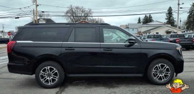 2026 Ford Expedition Max Active