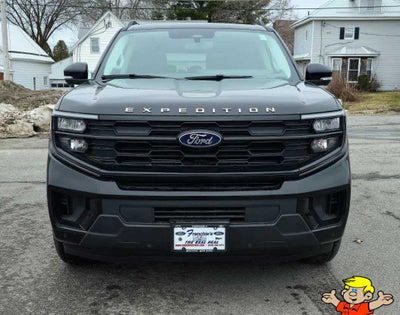 2026 Ford Expedition Max Active