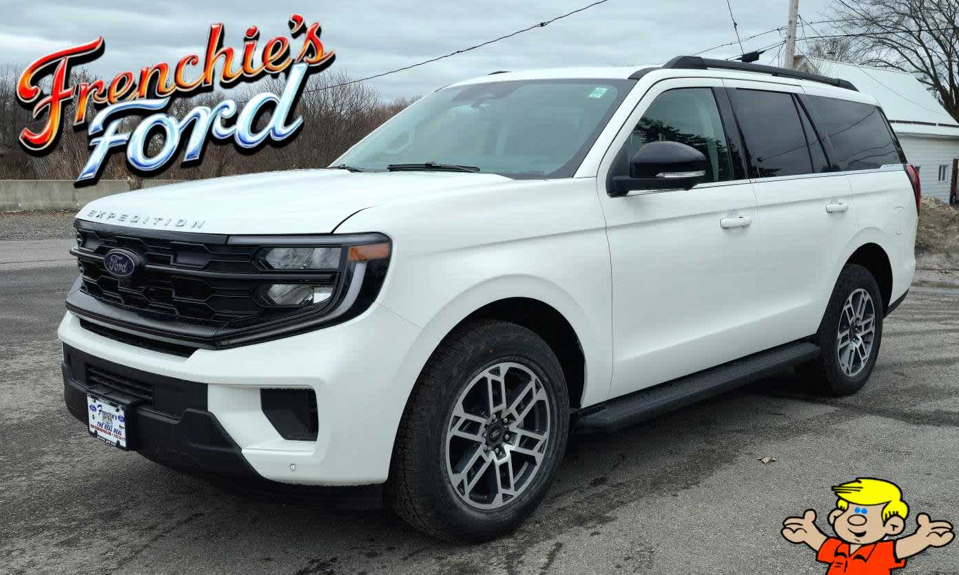 2026 Ford Expedition Active