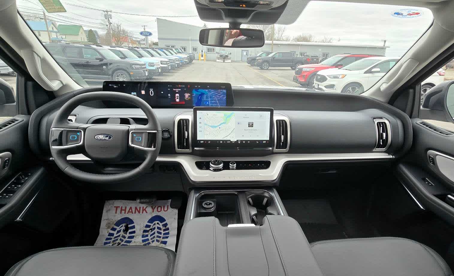 2026 Ford Expedition Active