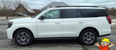 2026 Ford Expedition Active