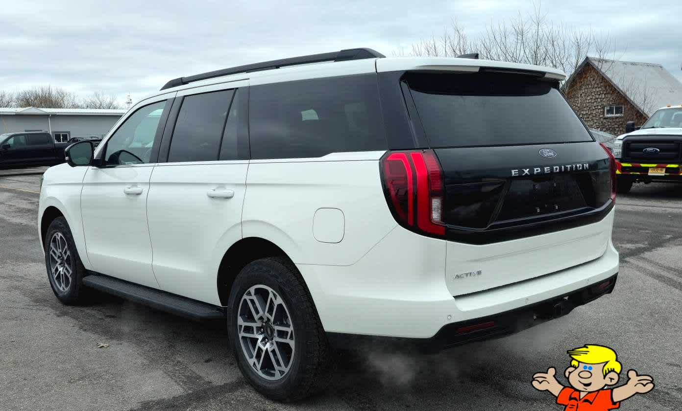 2026 Ford Expedition Active