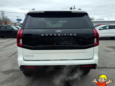 2026 Ford Expedition Active