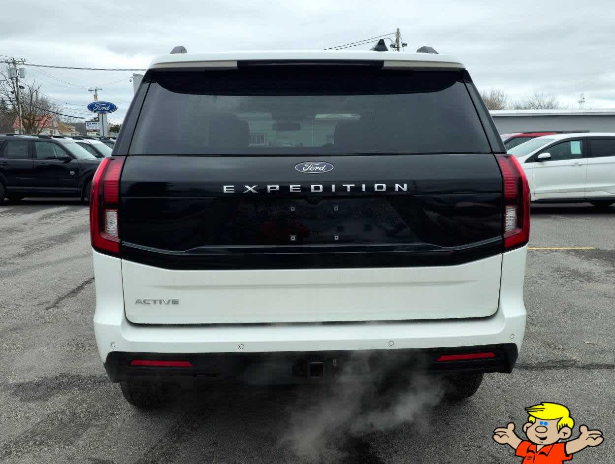 2026 Ford Expedition Active