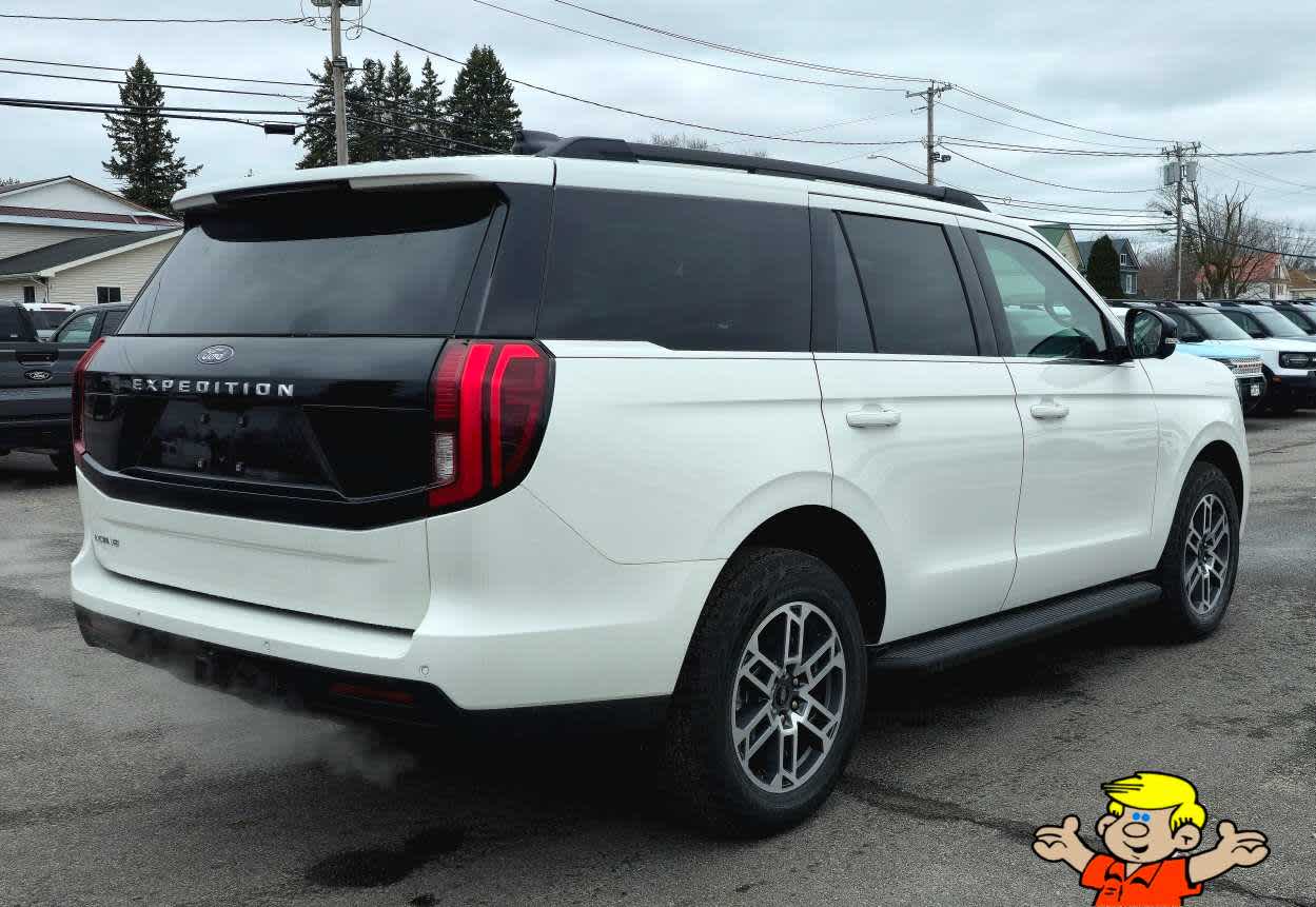 2026 Ford Expedition Active