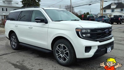 2026 Ford Expedition Active