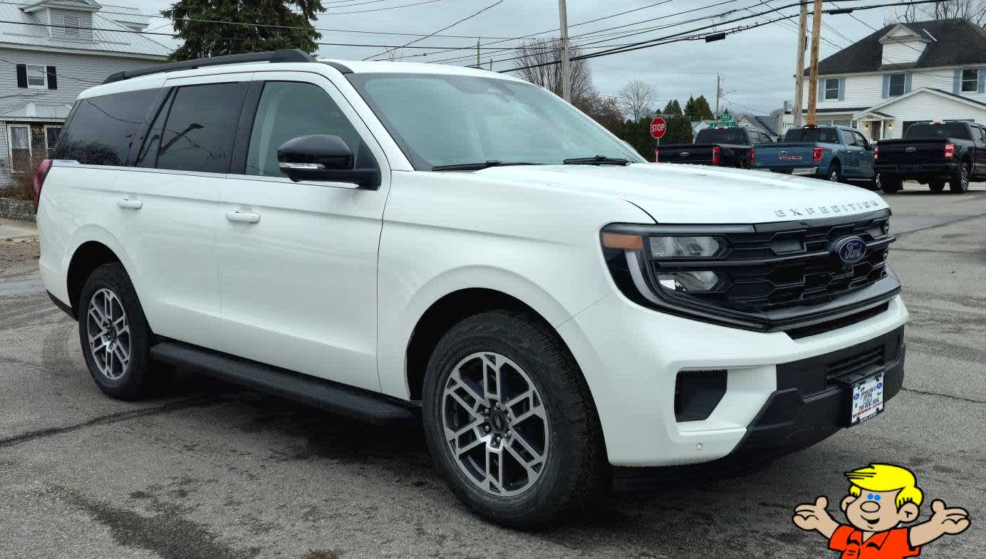 2026 Ford Expedition Active