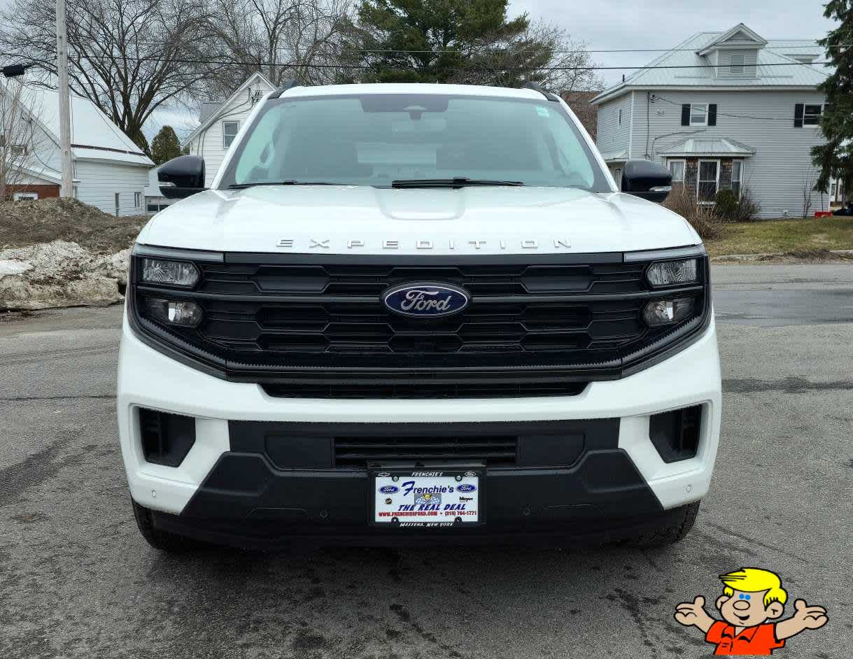 2026 Ford Expedition Active