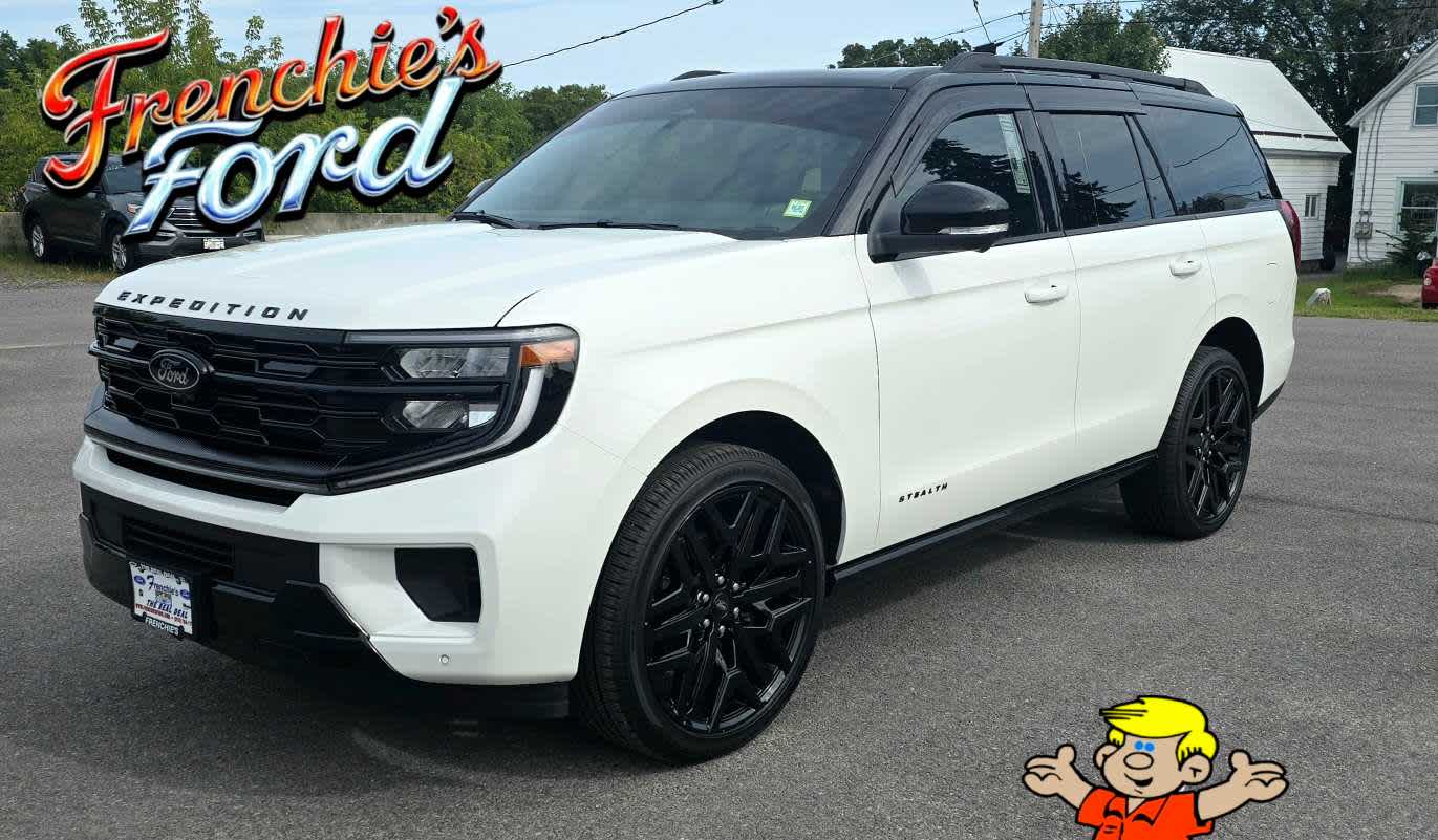 2026 Ford Expedition Platinum