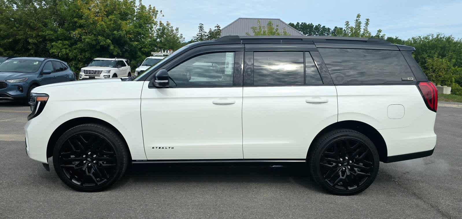 2026 Ford Expedition Platinum
