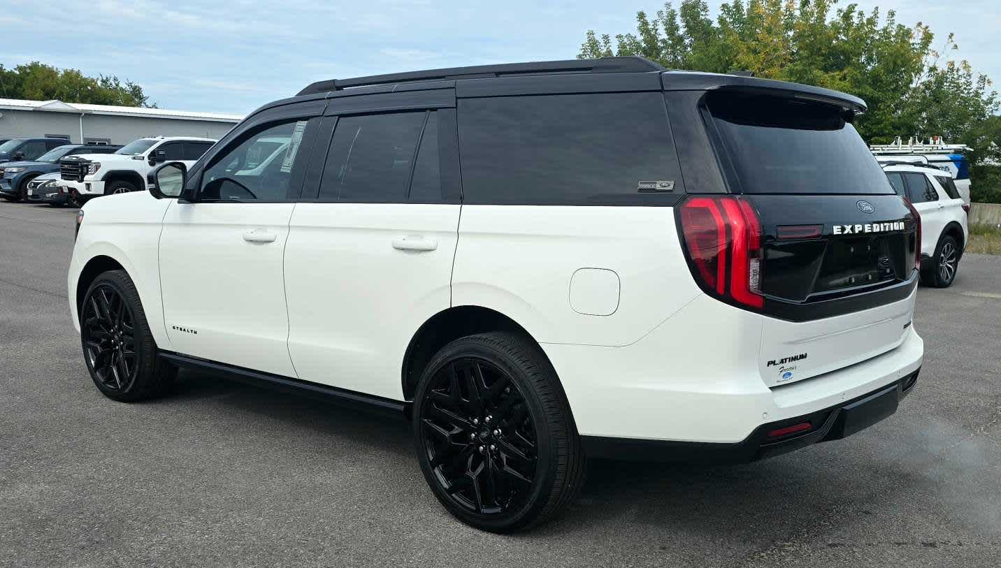 2026 Ford Expedition Platinum