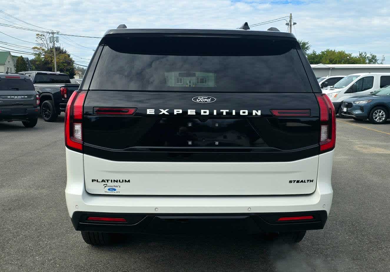 2026 Ford Expedition Platinum