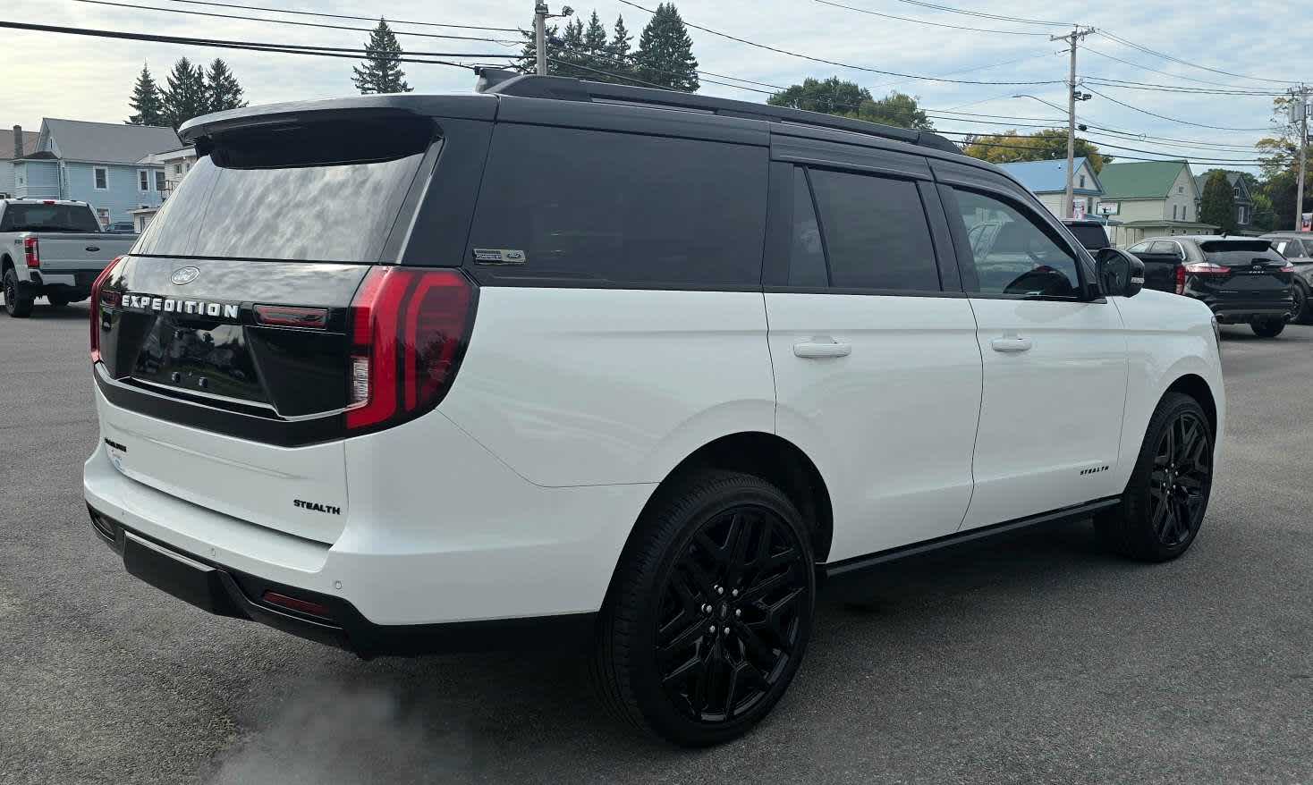 2026 Ford Expedition Platinum