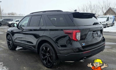 2023 Ford Explorer ST-Line