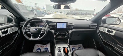 2023 Ford Explorer ST-Line