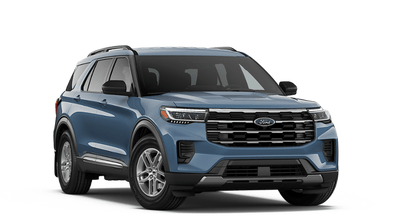 2026 Ford Explorer Active w/100A Pkg