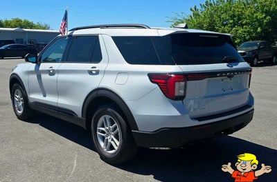 2026 Ford Explorer Active w/200A Pkg