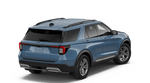 2026 Ford Explorer Active w/100A Pkg