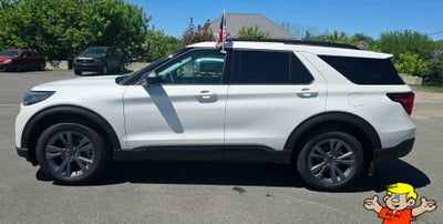 2026 Ford Explorer Active w/200A Pkg