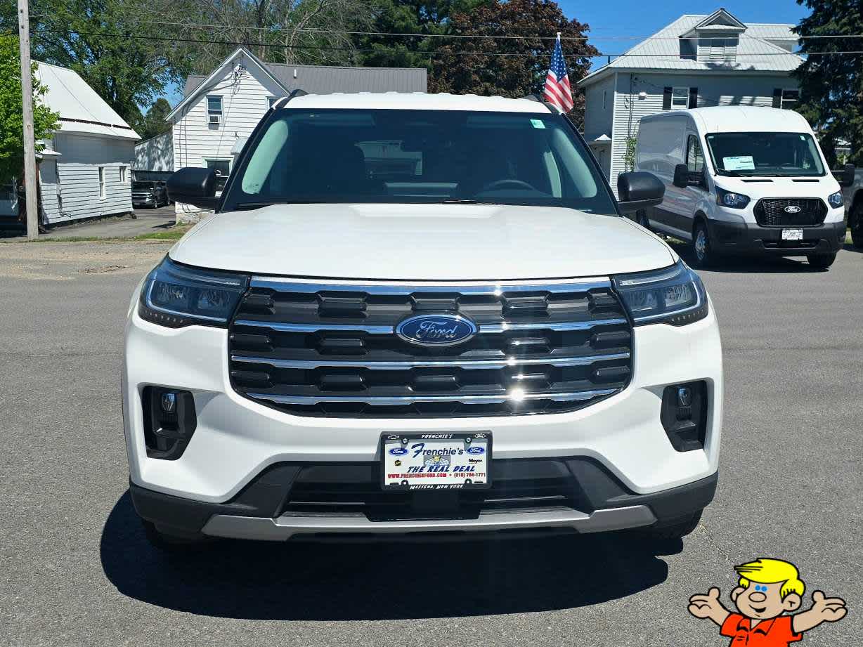 2026 Ford Explorer Active w/200A Pkg