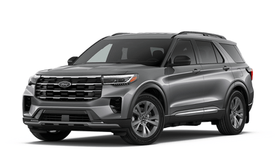 2026 Ford Explorer Active w/100A Pkg