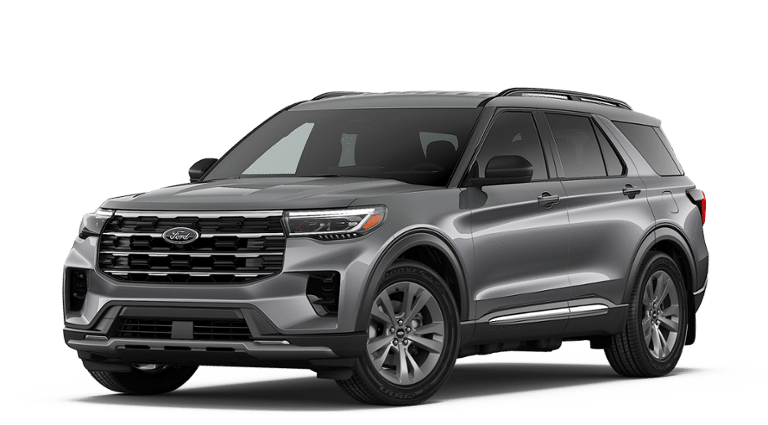2026 Ford Explorer Active w/100A Pkg