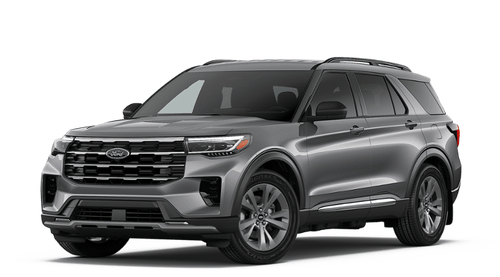 2026 Ford Explorer Active w/100A Pkg