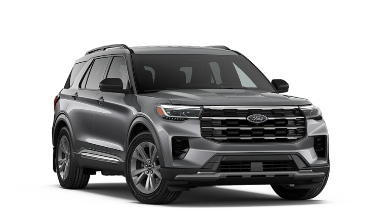 2026 Ford Explorer Active w/100A Pkg