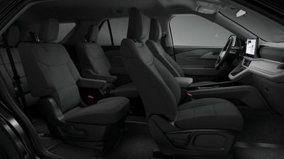 2026 Ford Explorer Active w/100A Pkg