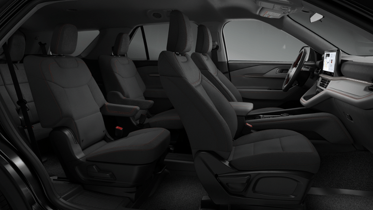 2026 Ford Explorer Active w/100A Pkg