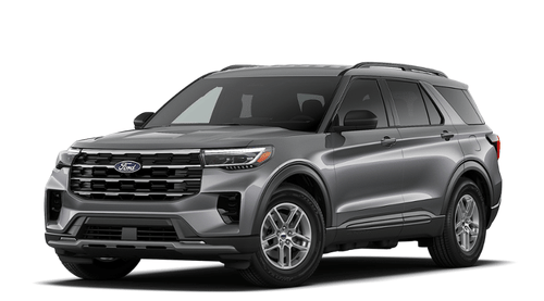 2027 Ford Explorer Active w/100A Pkg