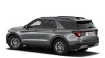 2027 Ford Explorer Active w/100A Pkg