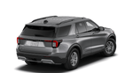 2027 Ford Explorer Active w/100A Pkg