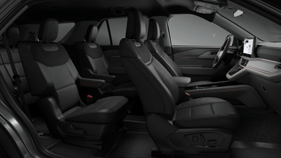 2027 Ford Explorer Active w/100A Pkg