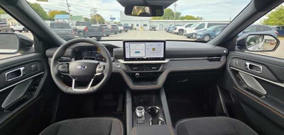 2027 Ford Explorer Tremor