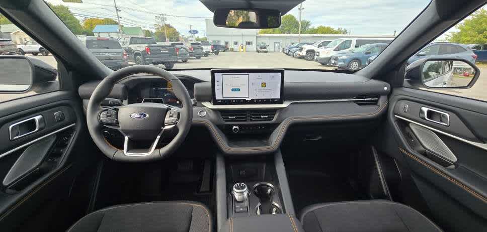2027 Ford Explorer Tremor