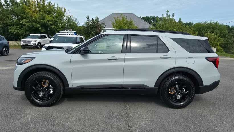 2027 Ford Explorer Tremor