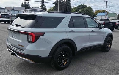 2027 Ford Explorer Tremor