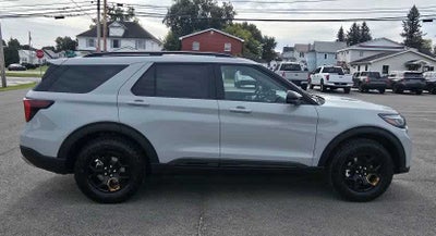 2027 Ford Explorer Tremor
