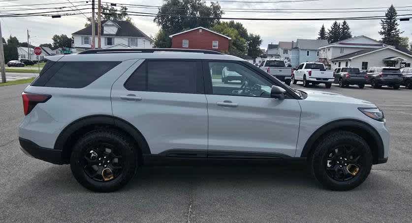 2027 Ford Explorer Tremor
