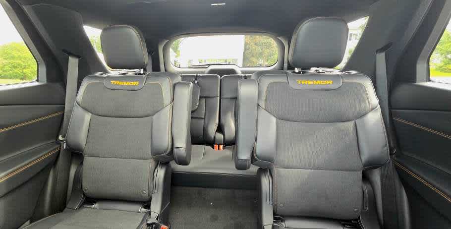 2027 Ford Explorer Tremor