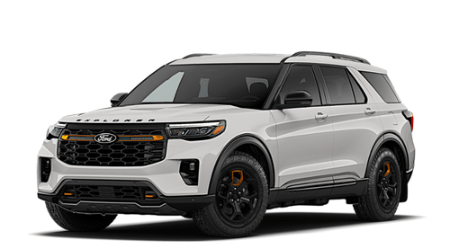 2027 Ford Explorer Tremor