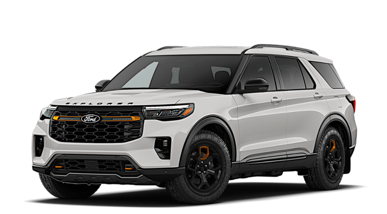 2027 Ford Explorer Tremor