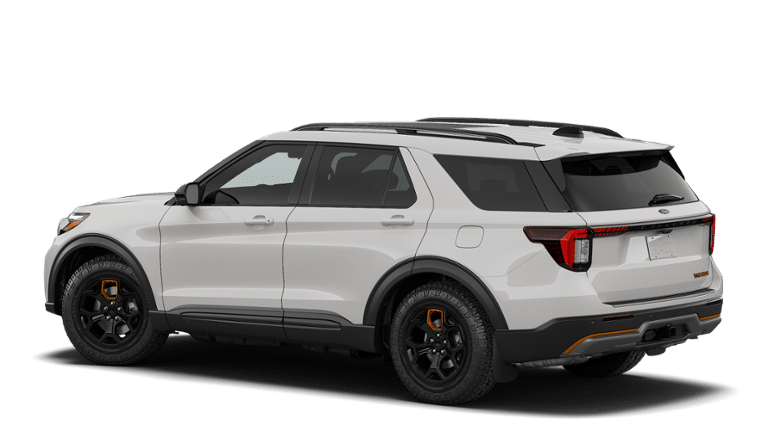 2027 Ford Explorer Tremor