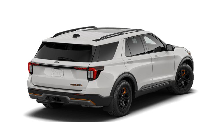 2027 Ford Explorer Tremor