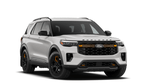 2027 Ford Explorer Tremor