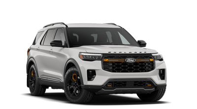 2027 Ford Explorer Tremor